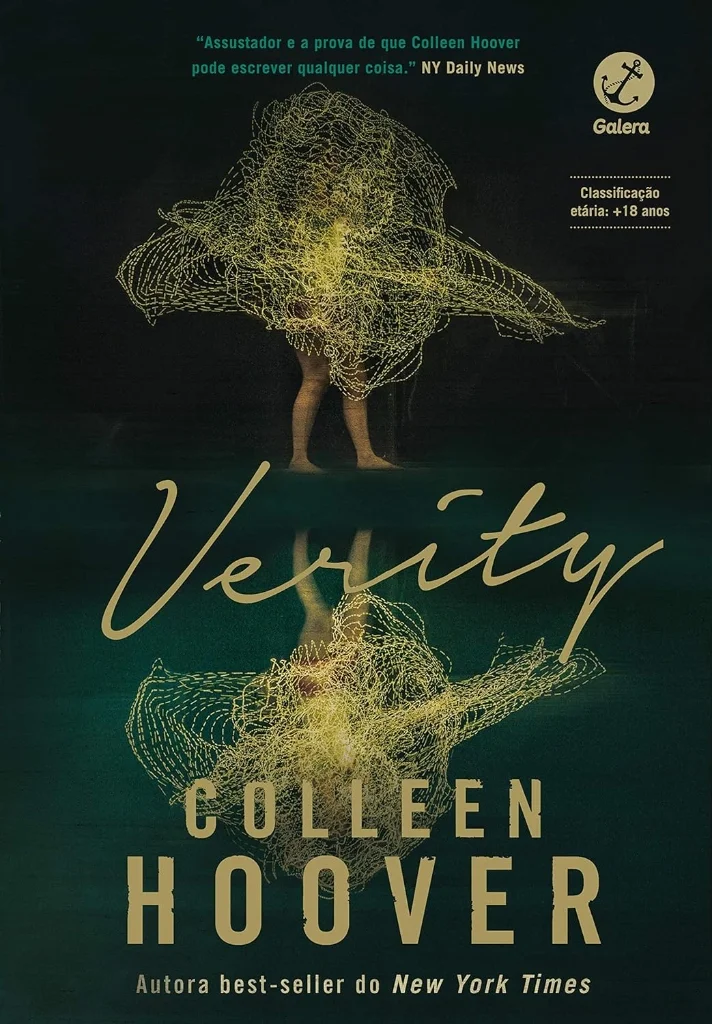 Verity E-book Kindle