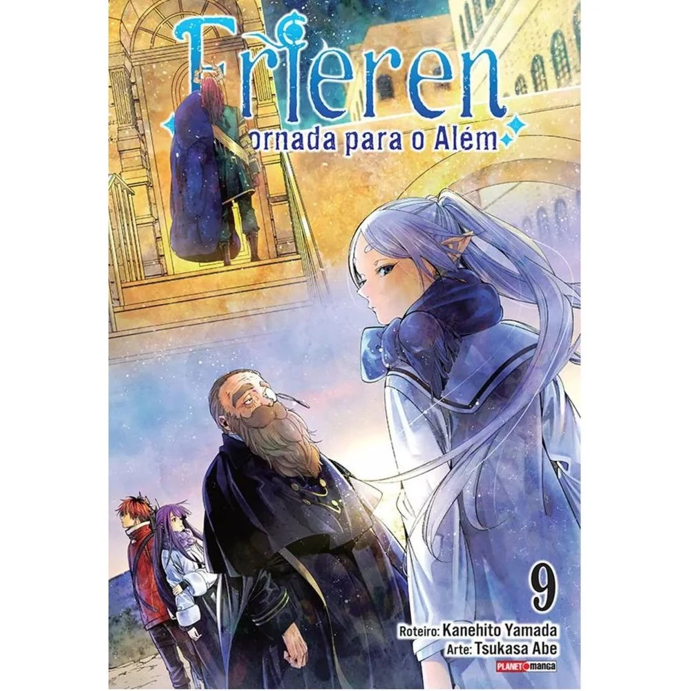 Frieren e a Jornada para o Além