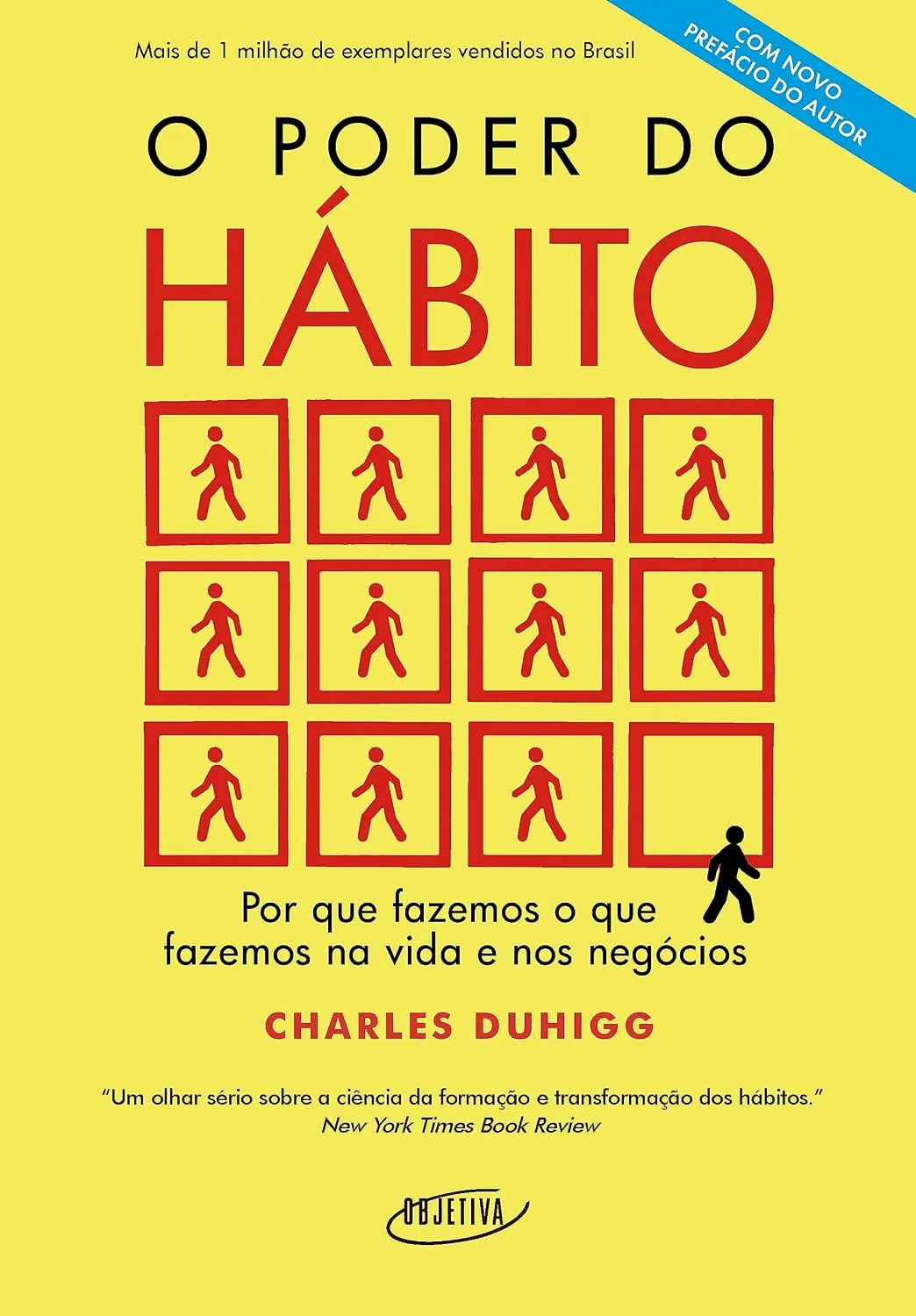 O Poder do Hábito, de Charles Duhigg