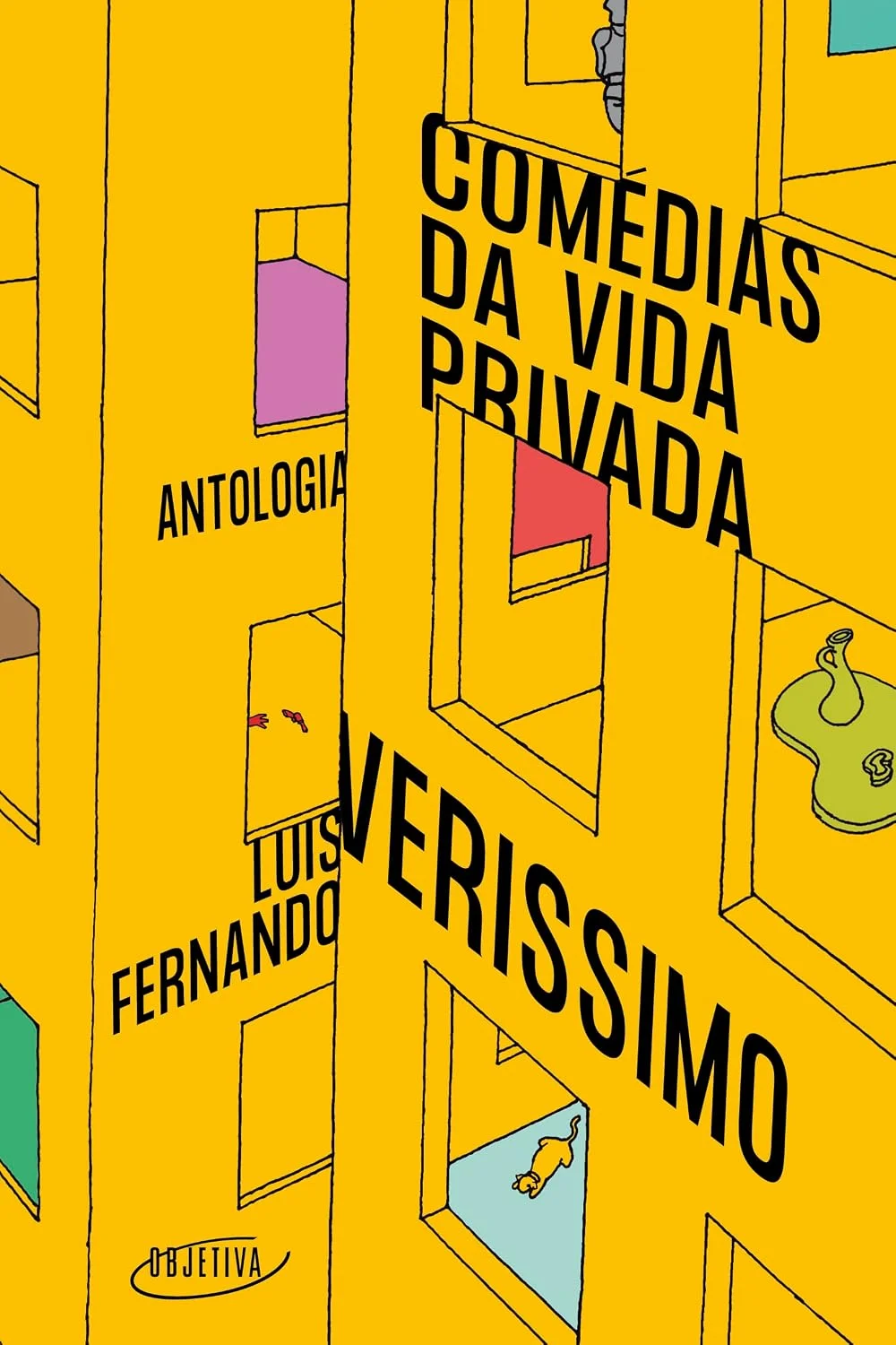 Crônica — Comédias da Vida Privada, de Luis Fernando Verissimo