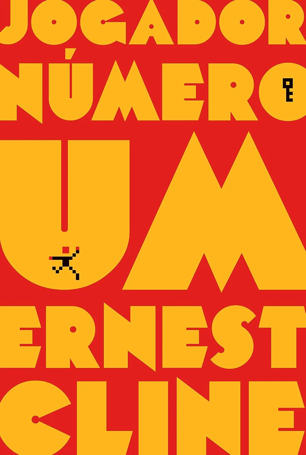 Cyberpunk — Jogador Nº 1, de Ernest Cline
