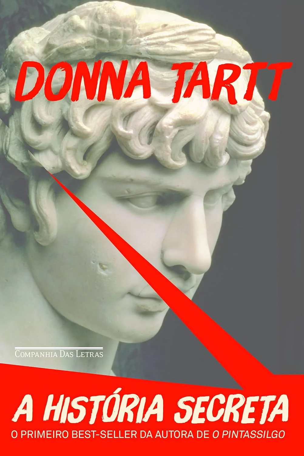 A História Secreta, de Donna Tartt