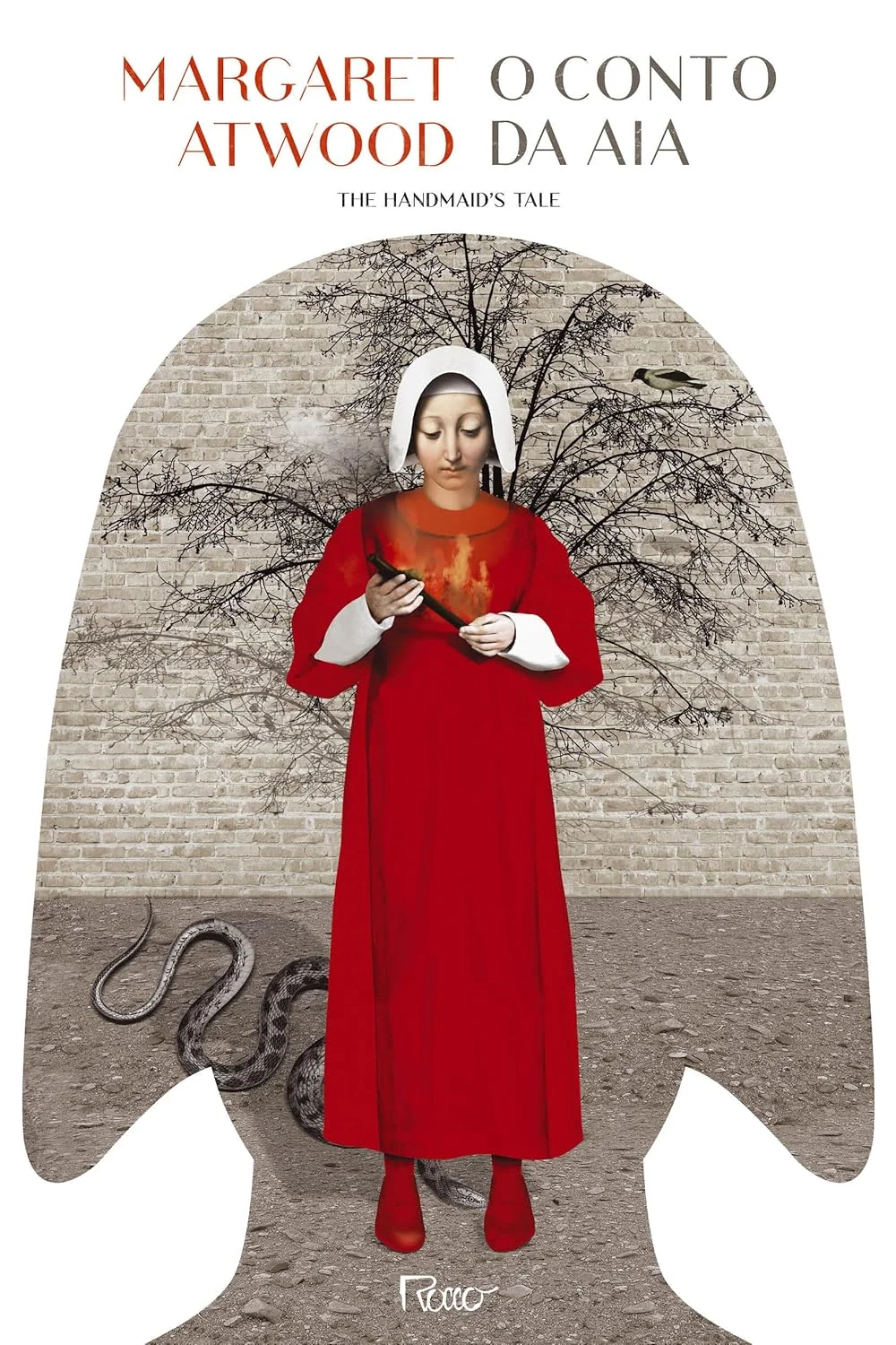 Em O Conto da Aia, de Margaret Atwood, mulheres perdem direitos e passam a viver sob um regime autoritário.