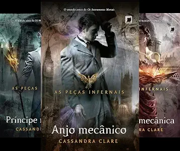 Peças infernais