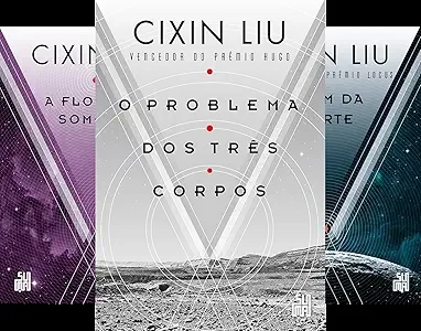 O Problema dos Três Corpos, de Cixin Liu.