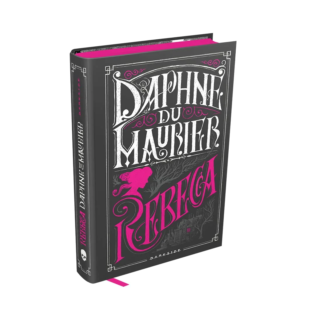 Rebecca, de Daphne du Maurier.
