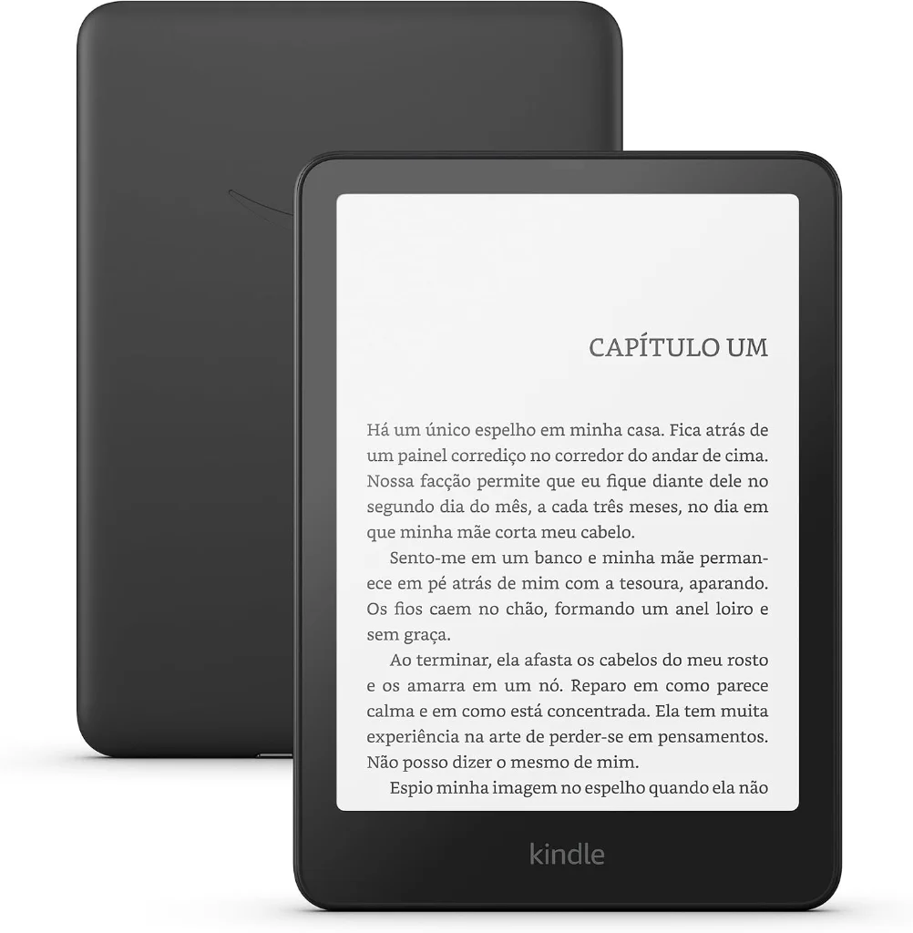 Kindle Paperwhite 16 GB (última geração)