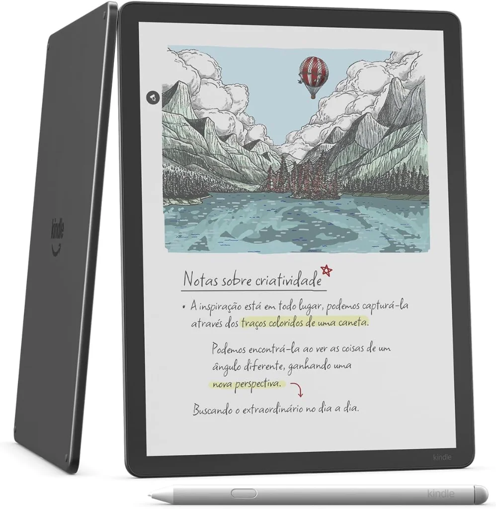 Kindle Scribe Colorsoft