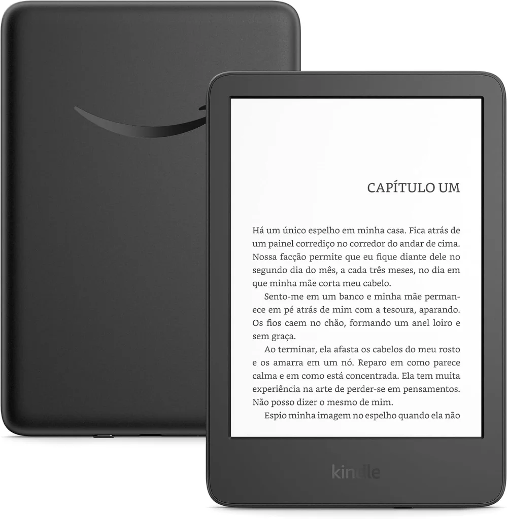 Kindle 16 GB (última geração)