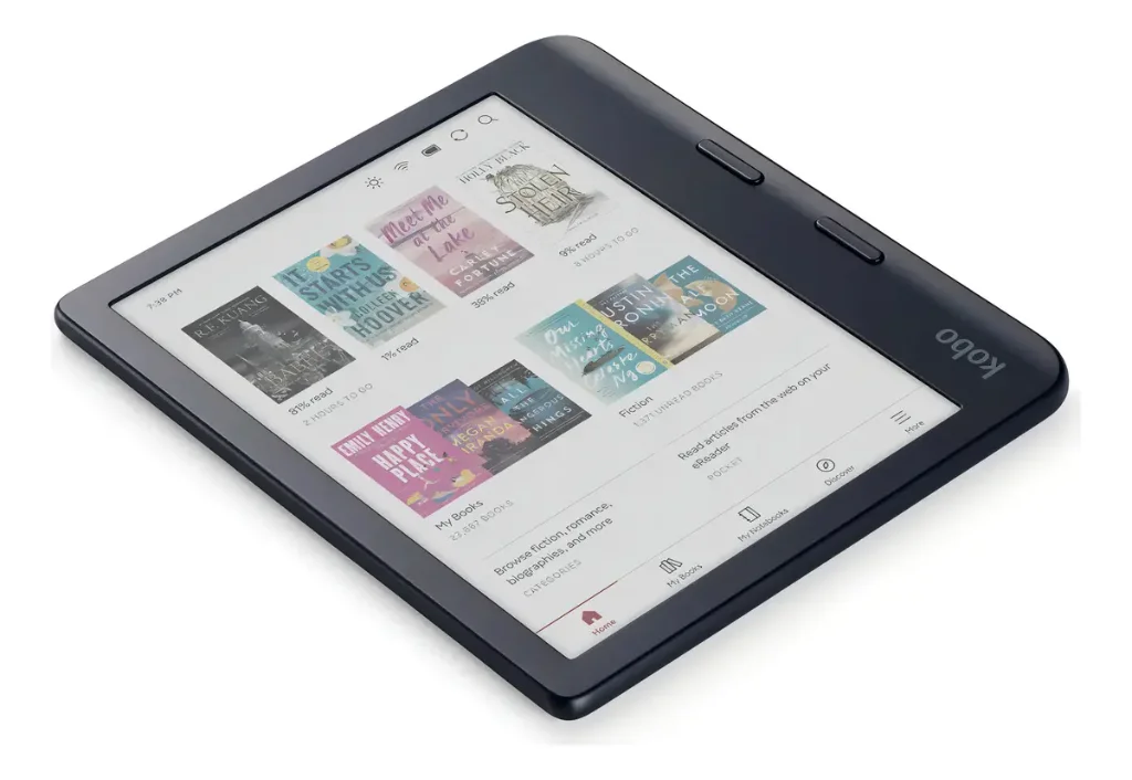 Kobo Libra Colour