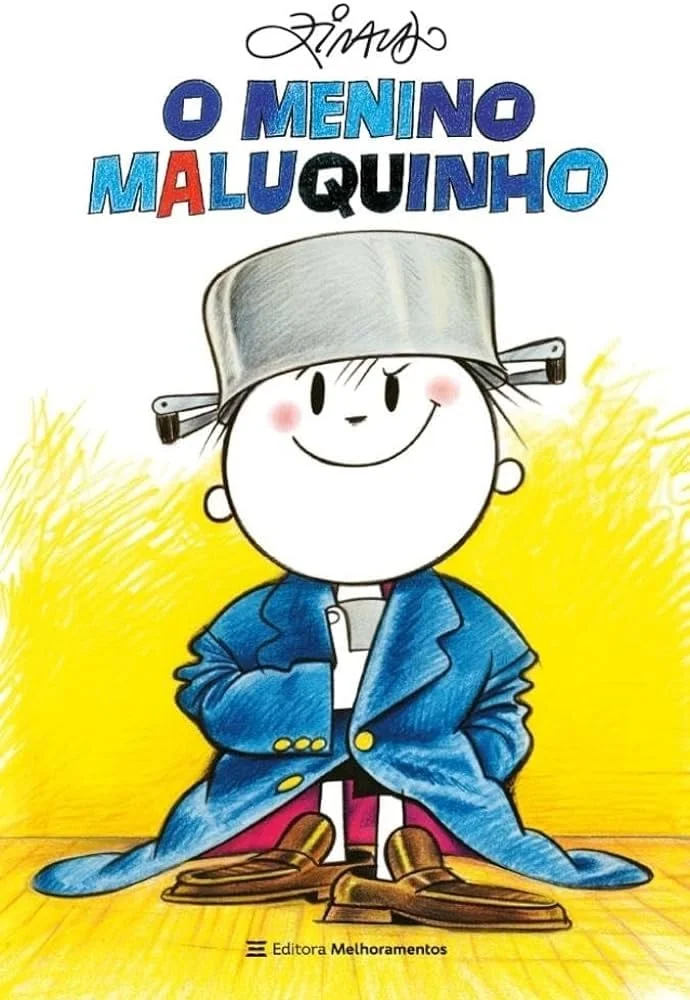 O Menino Maluquinho, de Ziraldo