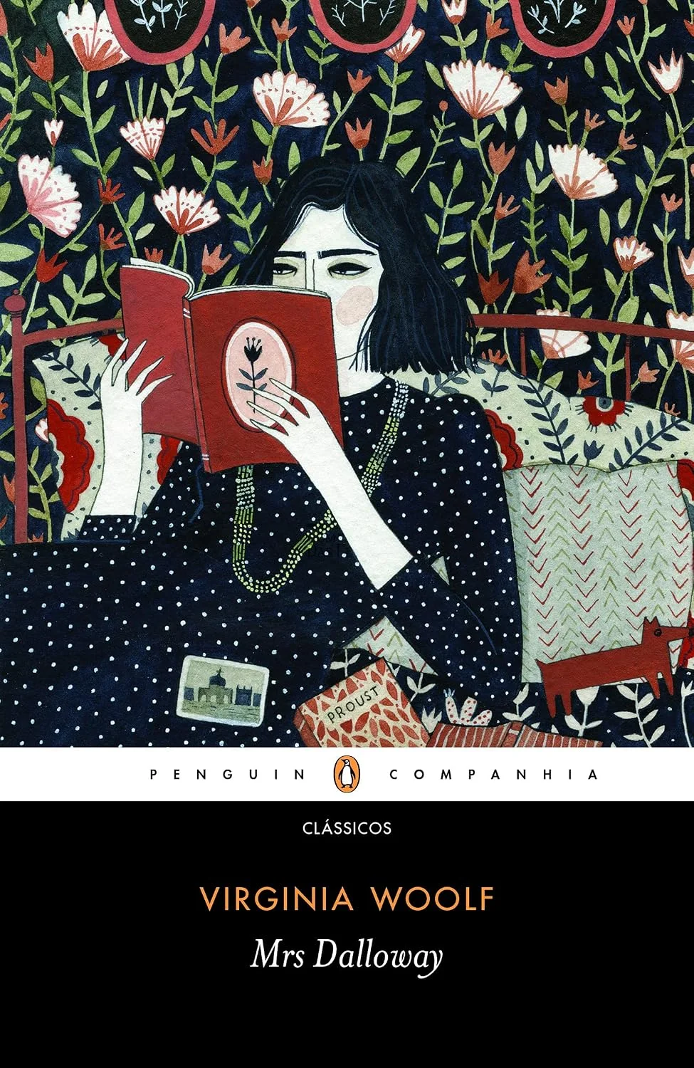 Mrs. Dalloway (Tradução de Claudio Alves Marcondes e prefácio de Alan Pauls)