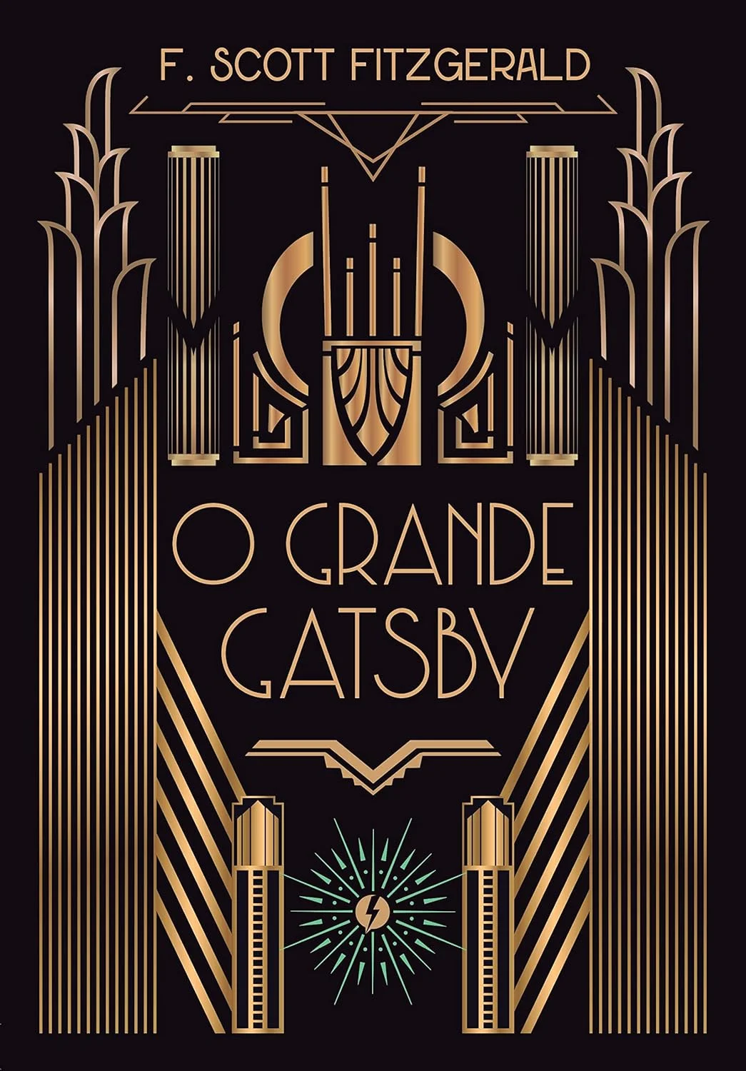 O grande Gatsby - Edição de Luxo