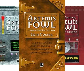 Artemis Fowl