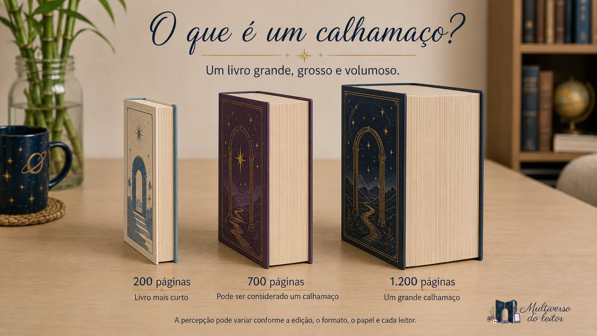 Calhamaço