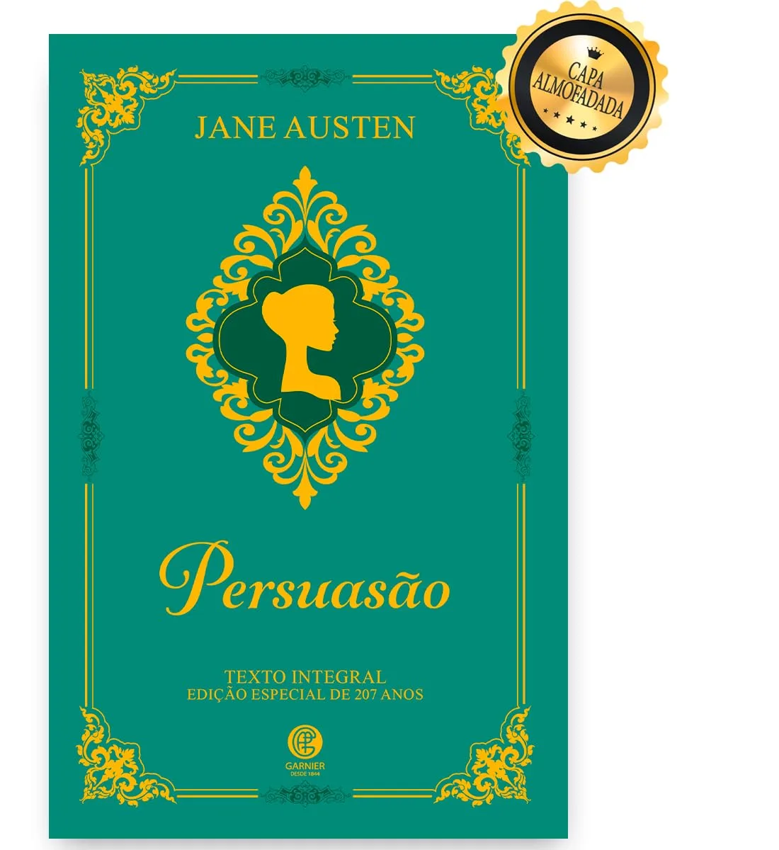 Persuasão - Edição de Luxo Almofadada