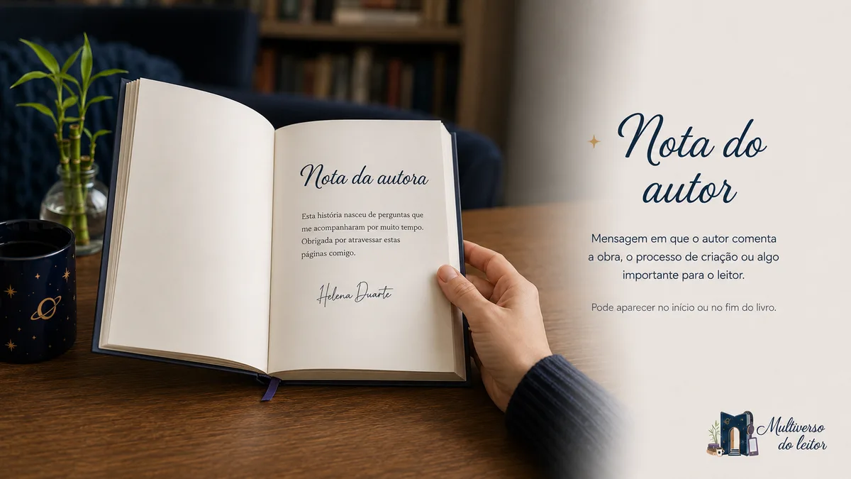 Nota do autor