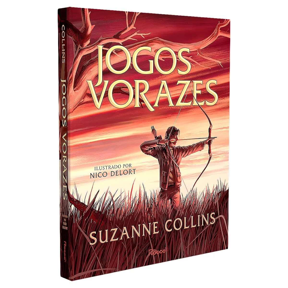 Jogos vorazes ilustrado: 1