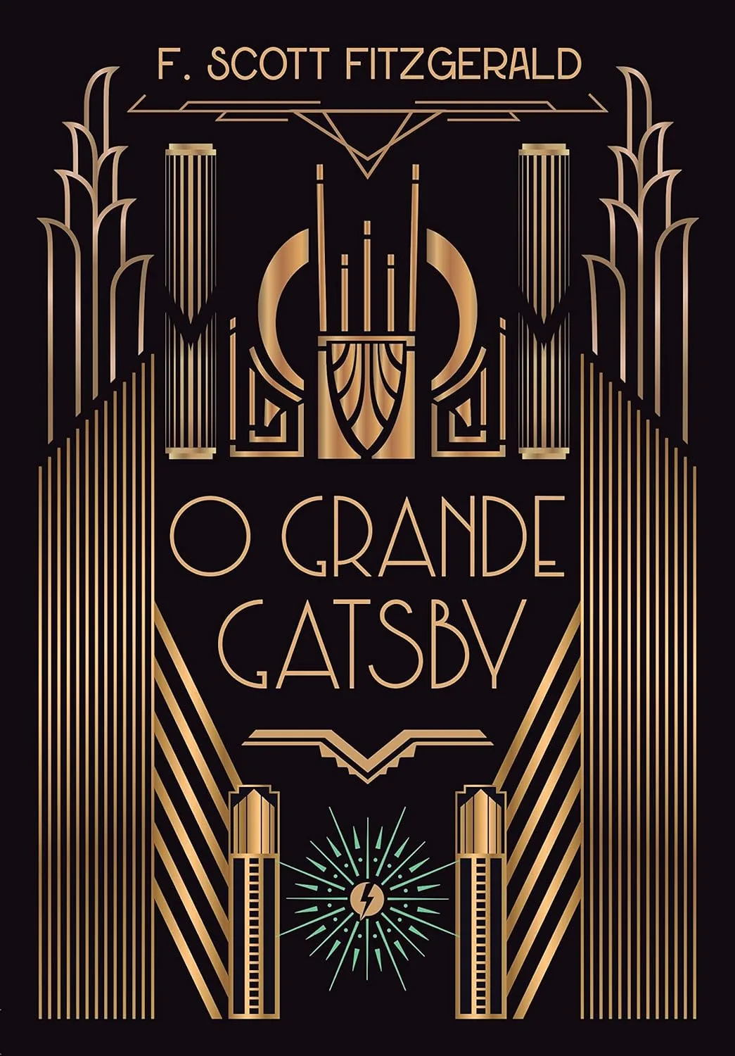 O grande Gatsby - Edição de Luxo