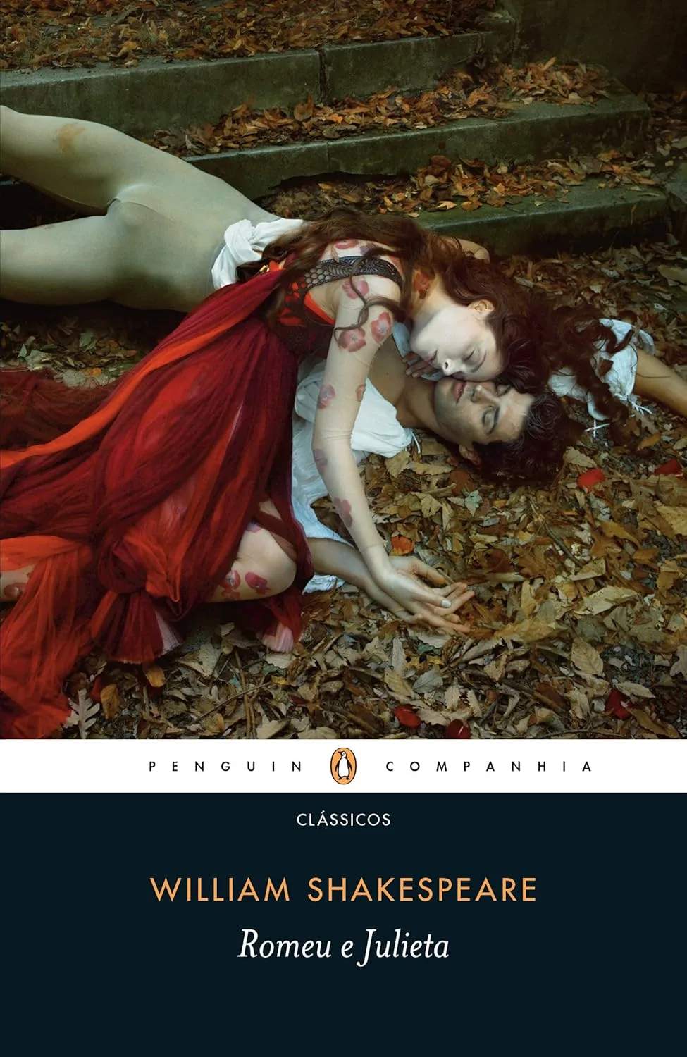 Romeu e Julieta - Tradução e notas de José Francisco Botelho