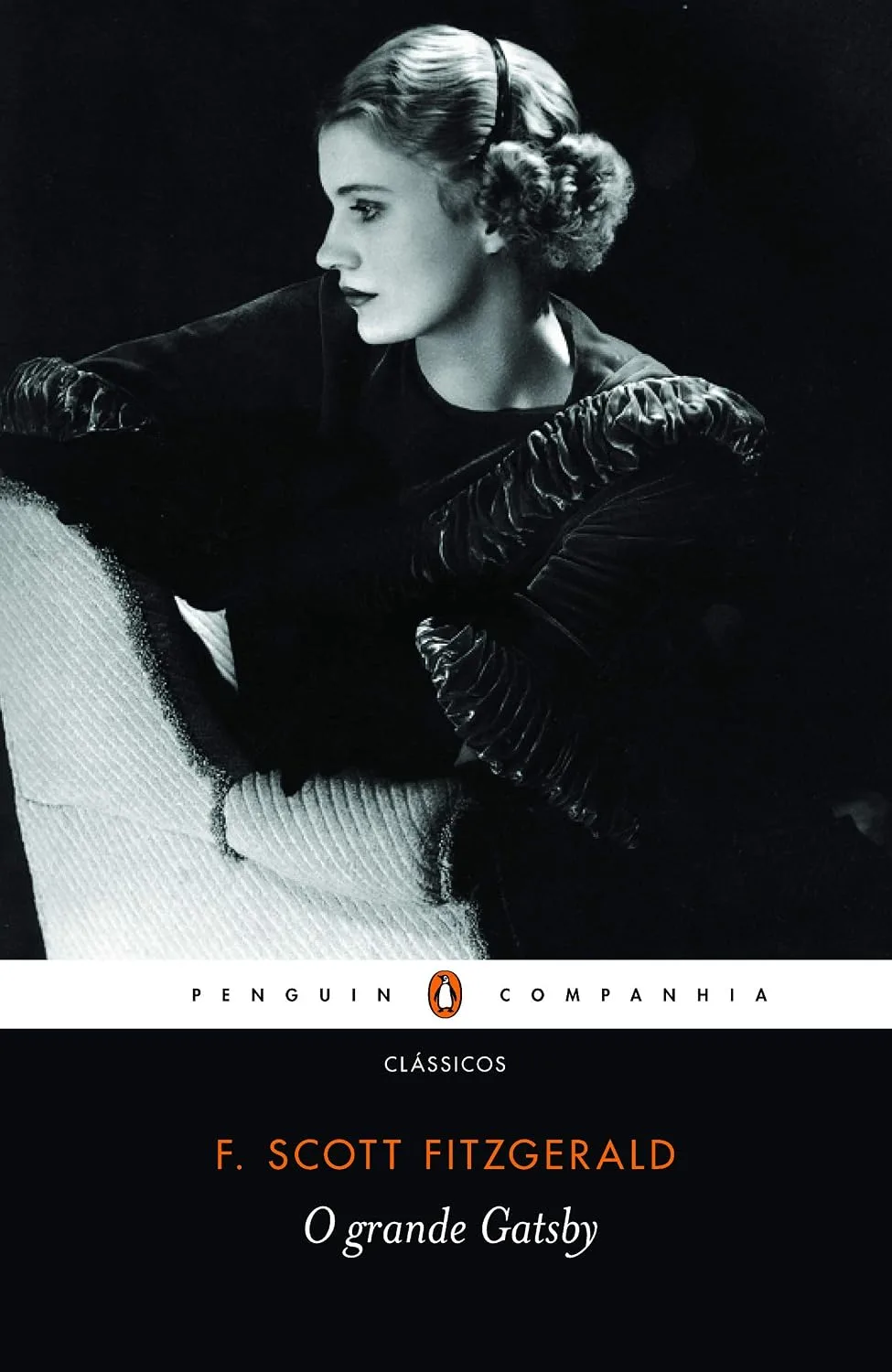 O grande Gatsby - Tradução de Vanessa Barbara