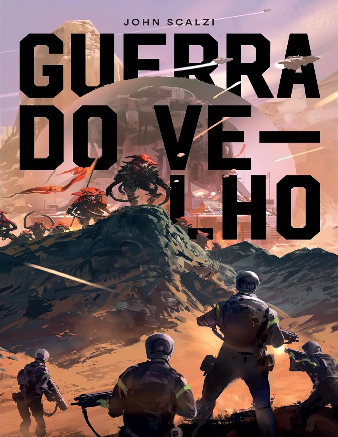Guerra Do Velho