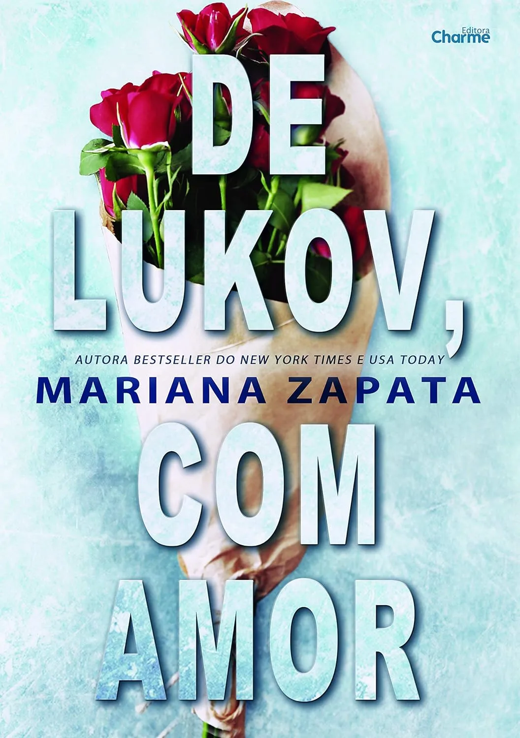 O Acordo, de Elle Kennedy — romance universitário ligado ao hóquei.