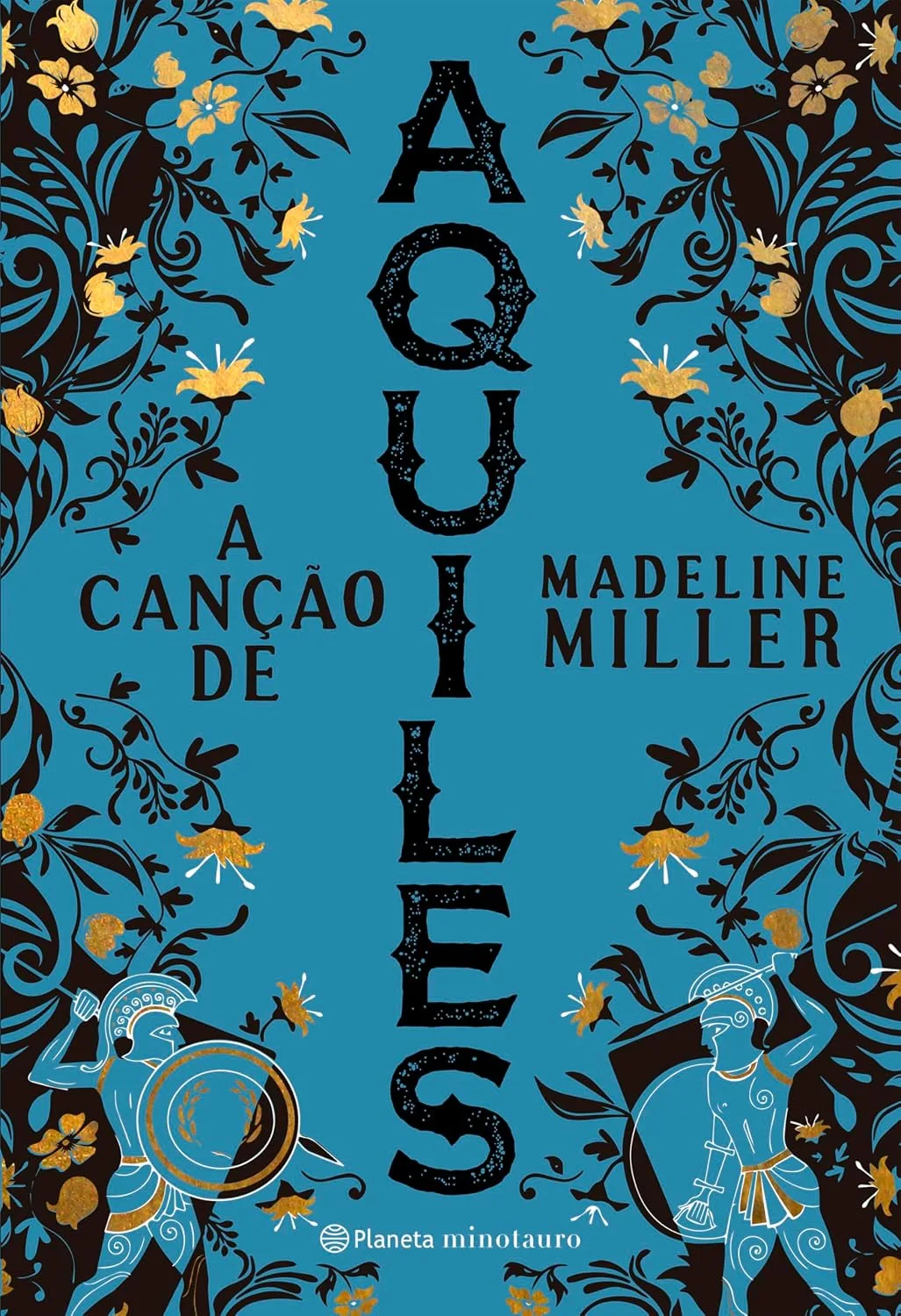 A Canção de Aquiles: 2ª edição