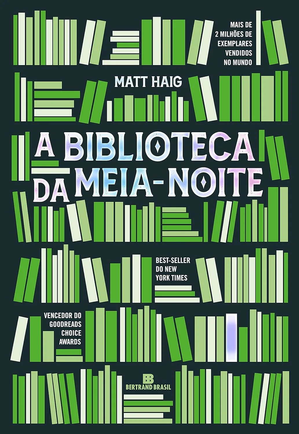 A Biblioteca da Meia-Noite: 1