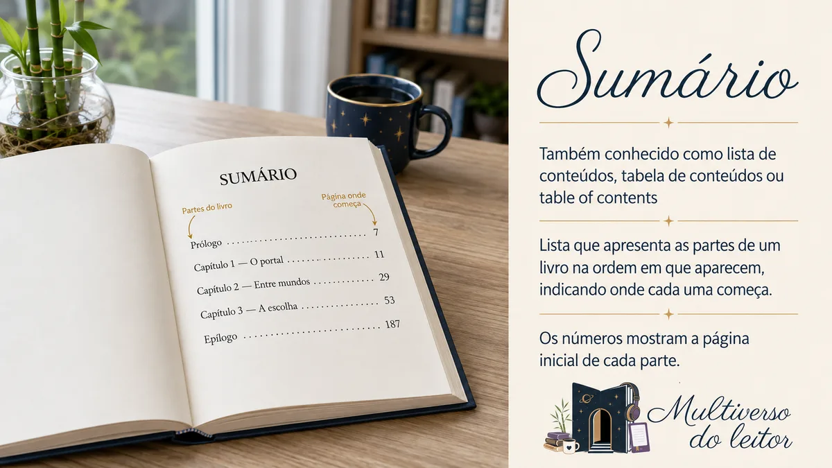 Sumário