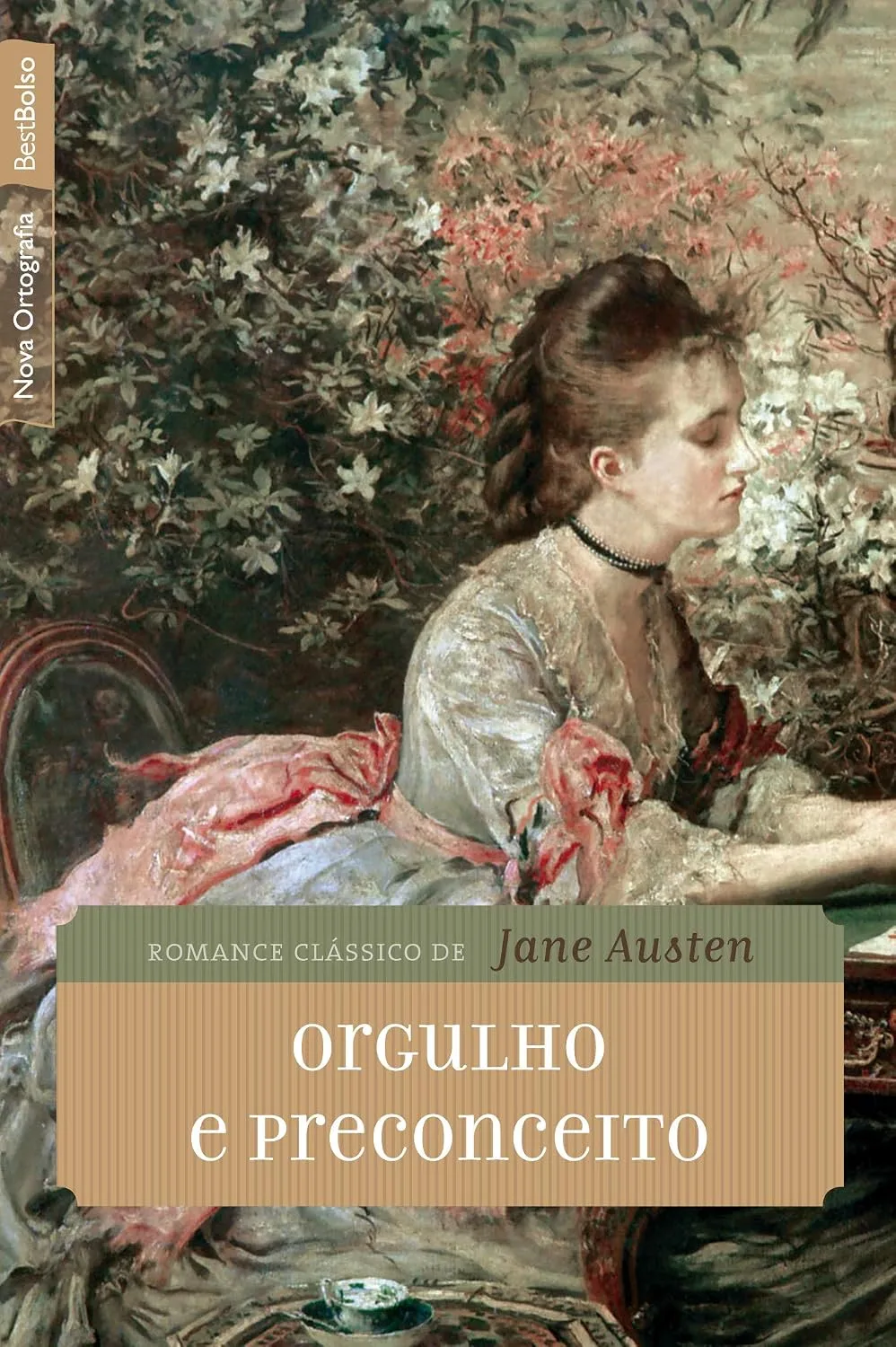 Orgulho e preconceito (edição de bolso)