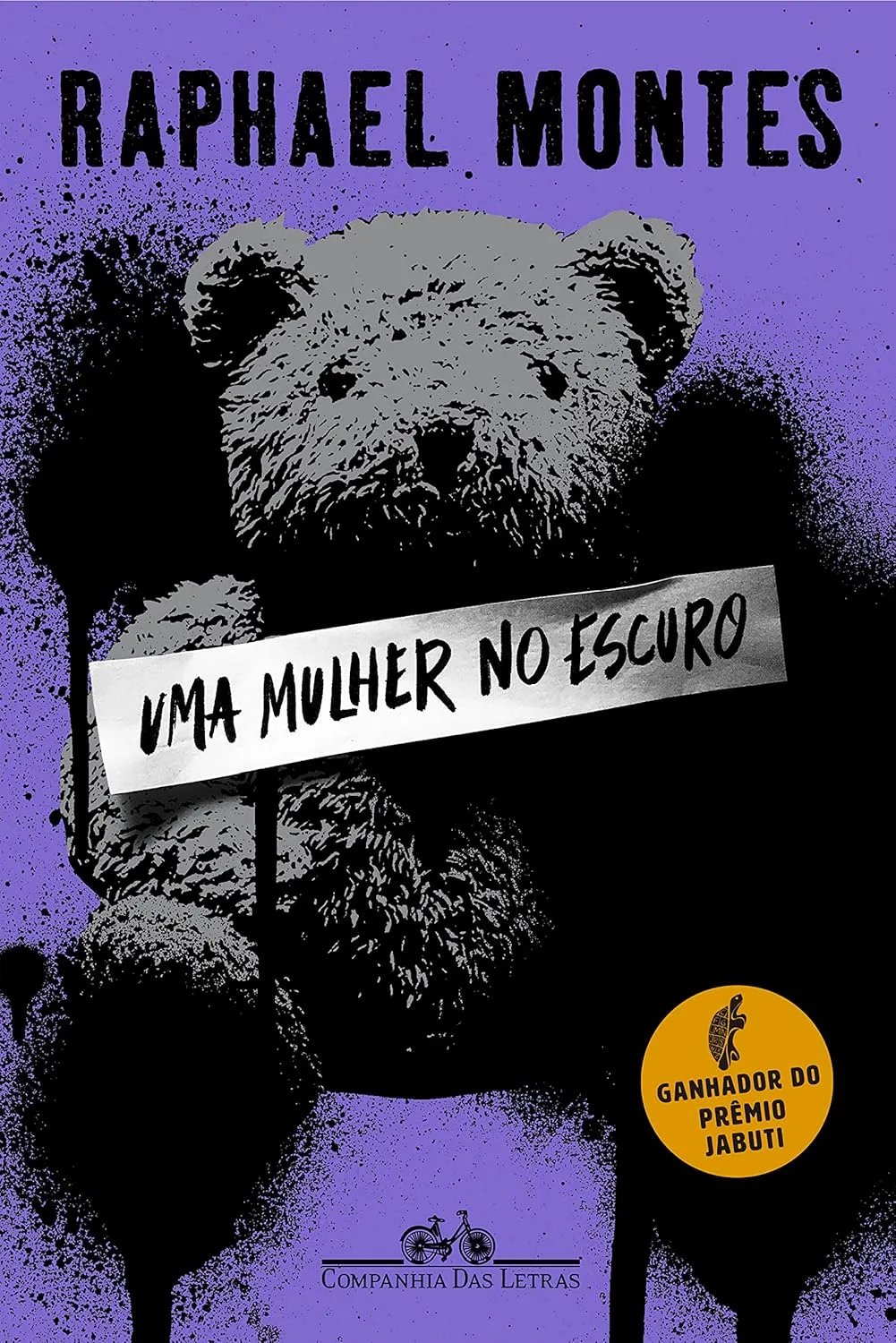 Uma mulher no escuro ― vencedor Jabuti 2020