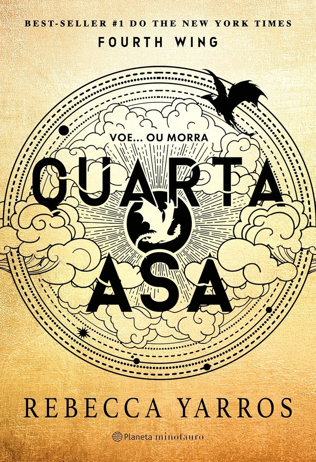 Quarta Asa (The Empyrean Livro 1)