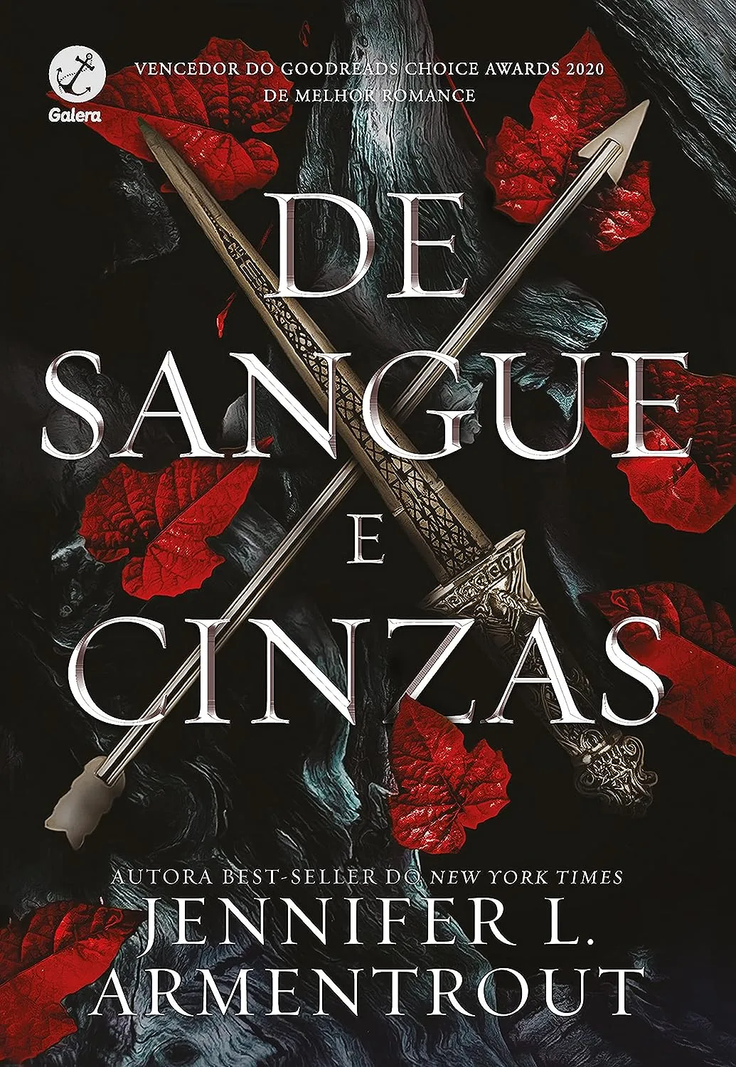 De sangue e cinzas (Vol. 1)