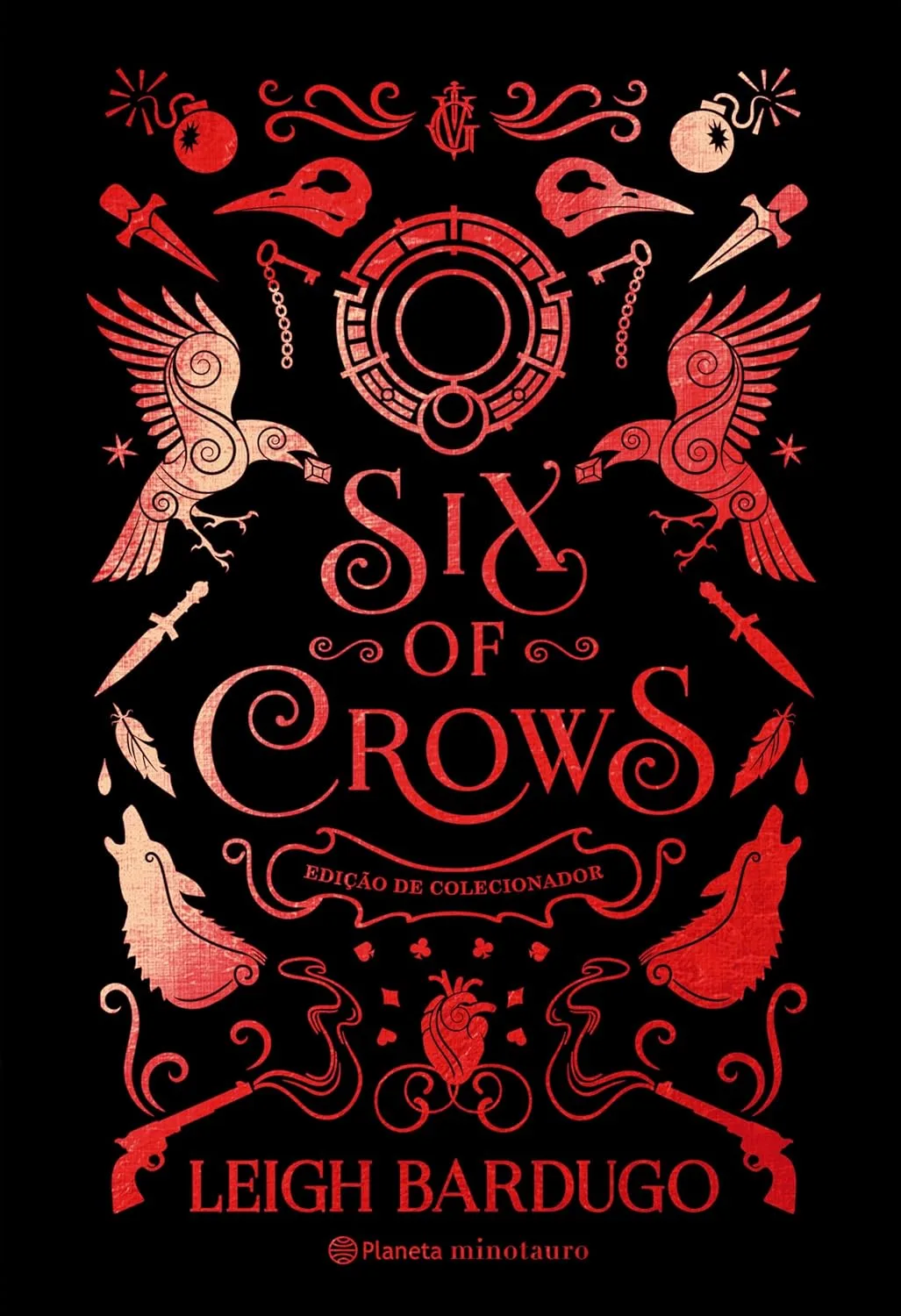 Six of Crows: Edição de colecionador: 1