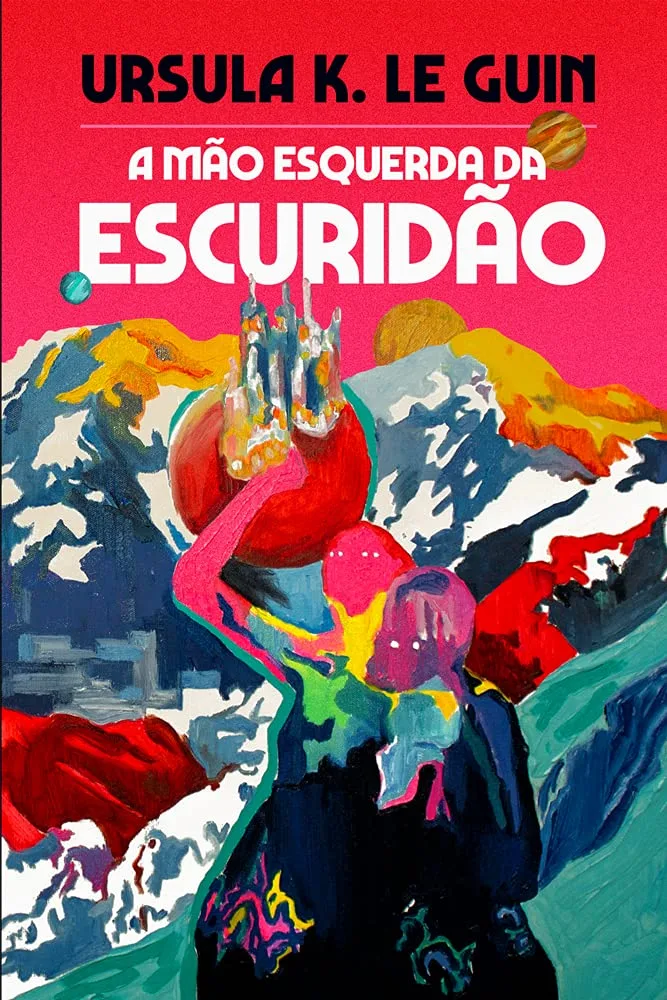 A mão esquerda da escuridão