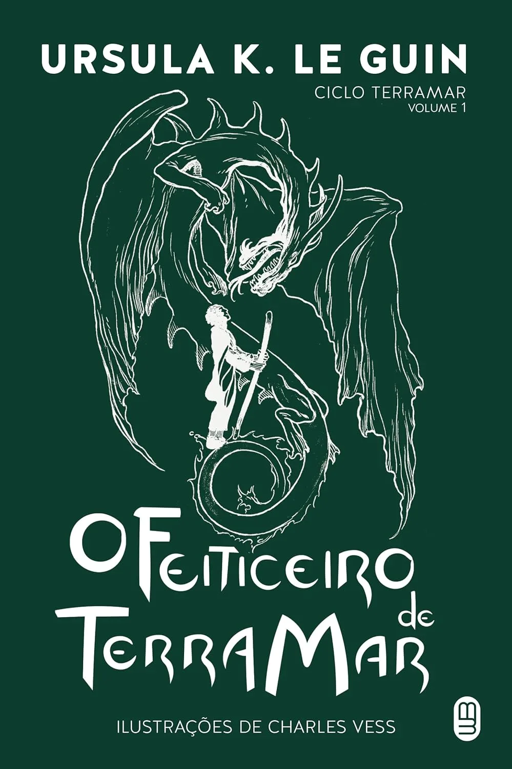 O feiticeiro de Terramar: 1