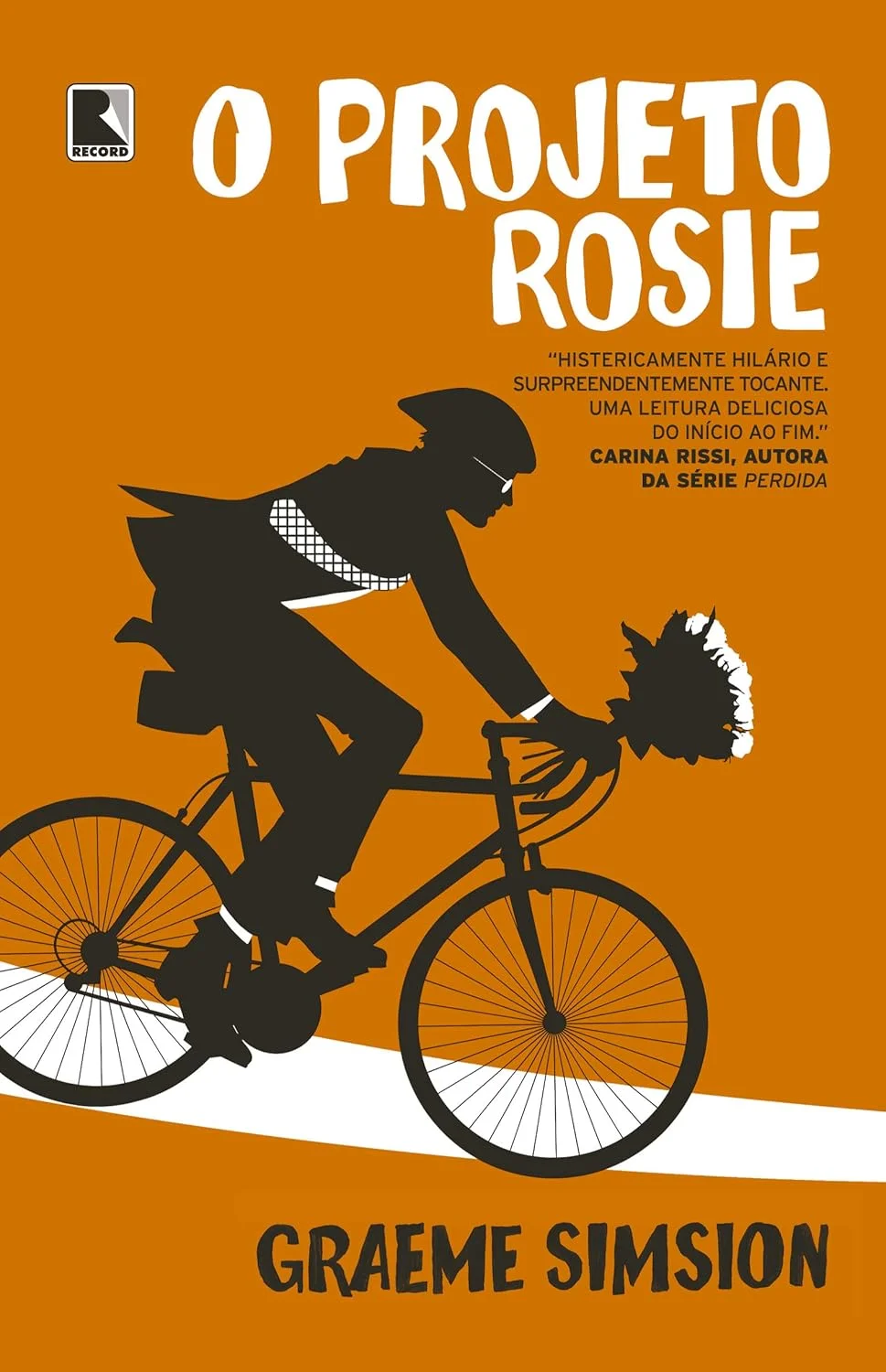O Projeto Rosie, de Graeme Simsion