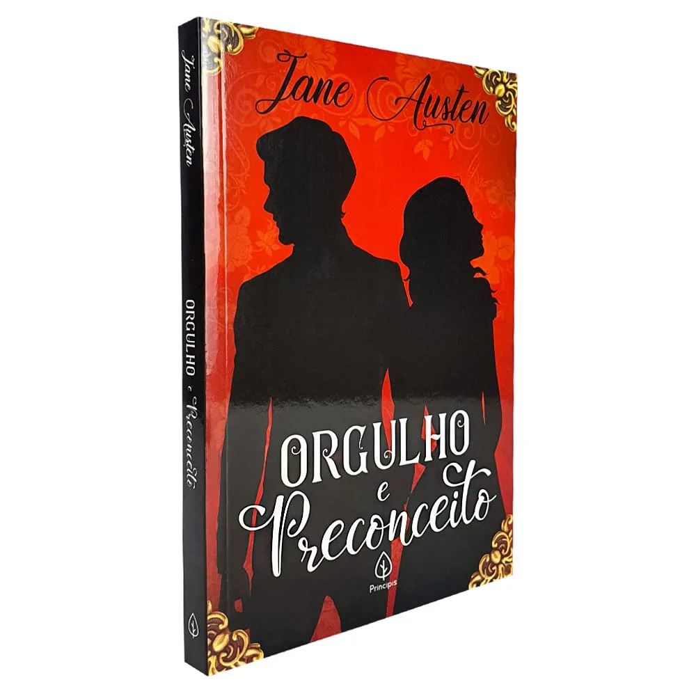 Lady Catherine de Bourgh, em Orgulho e Preconceito, de Jane Austen