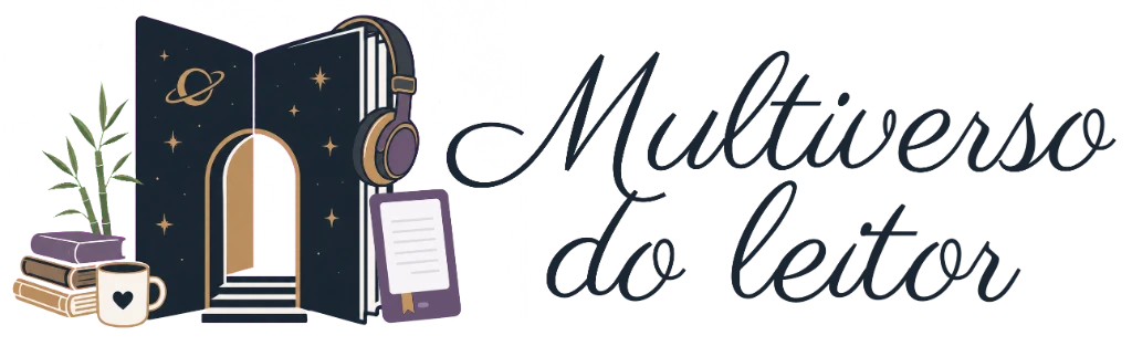 Multiverso do Leitor Logo